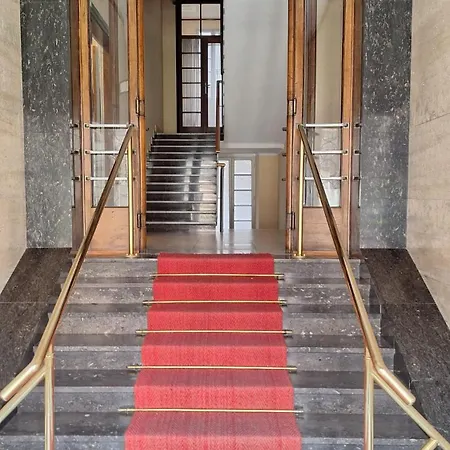 Foro Ulpiano 아파트 트리에스테