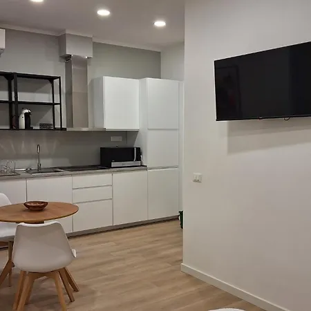 Foro Ulpiano 아파트 트리에스테