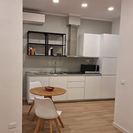 Apartamento Foro Ulpiano