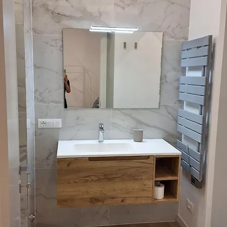 Foro Ulpiano Apartamento Trieste