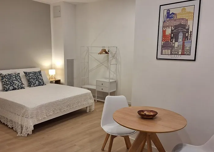 Foro Ulpiano * Trieste