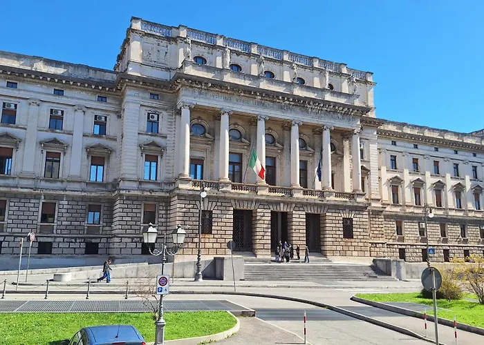 Foro Ulpiano * Trieste