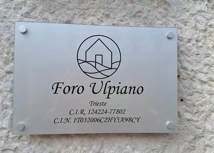Foro Ulpiano Apartamento